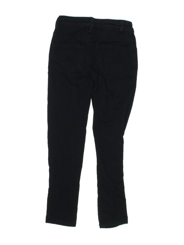 Cat & Jack Girls Black Jeans M Youth - Picture 2 of 2