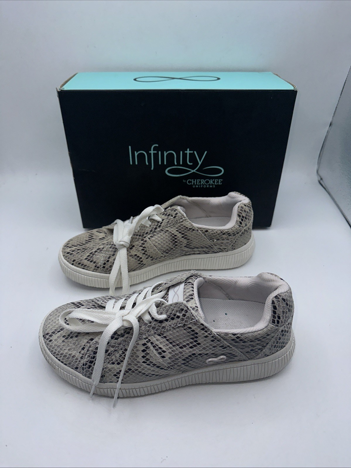 Infinity By Cherokee Uniforms Drift Python Perfec… - image 2