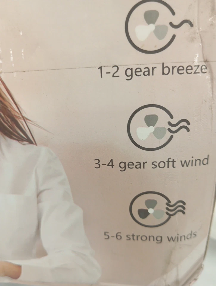 Air Multiplier Blowing Cooling and Humidifier Fan Motor - Image 2 of 3