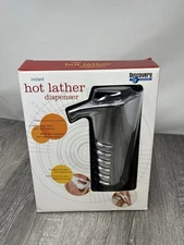 Instant HOT LATHER DISPENSER Discovery Channel HLM11CHDY CONAIR COMPATIBLE