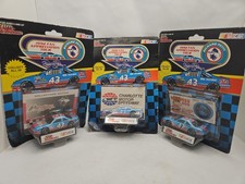 Racing Champions Richard Petty Fan Appreciation Tour 1:64 Diecast Lot Of 3 UB1