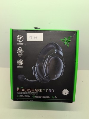 Razer BlackShark V2 Pro Wireless Gaming Headset (Pre 2023 Version) with box #14
