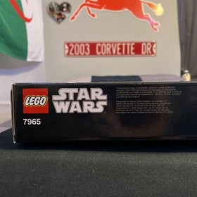 LEGO 7965 Star Wars Millennium Falcon RETIRED (NEW & SEALED) Darth Luke Han Leia