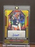 2023 PRIZM DRAFT PICKS GOLD PRIZM AUTO Mikel Jones /10