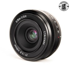 TTArtisan AF 27mm f/2.8 APS-C Sony E LN