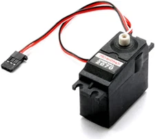 2070 Digital High Torque Ball Bearing Servo