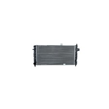 Kühler Motor Kühlrippen 530 - 285 mm Alu NRF für u.a. OPEL CORSA