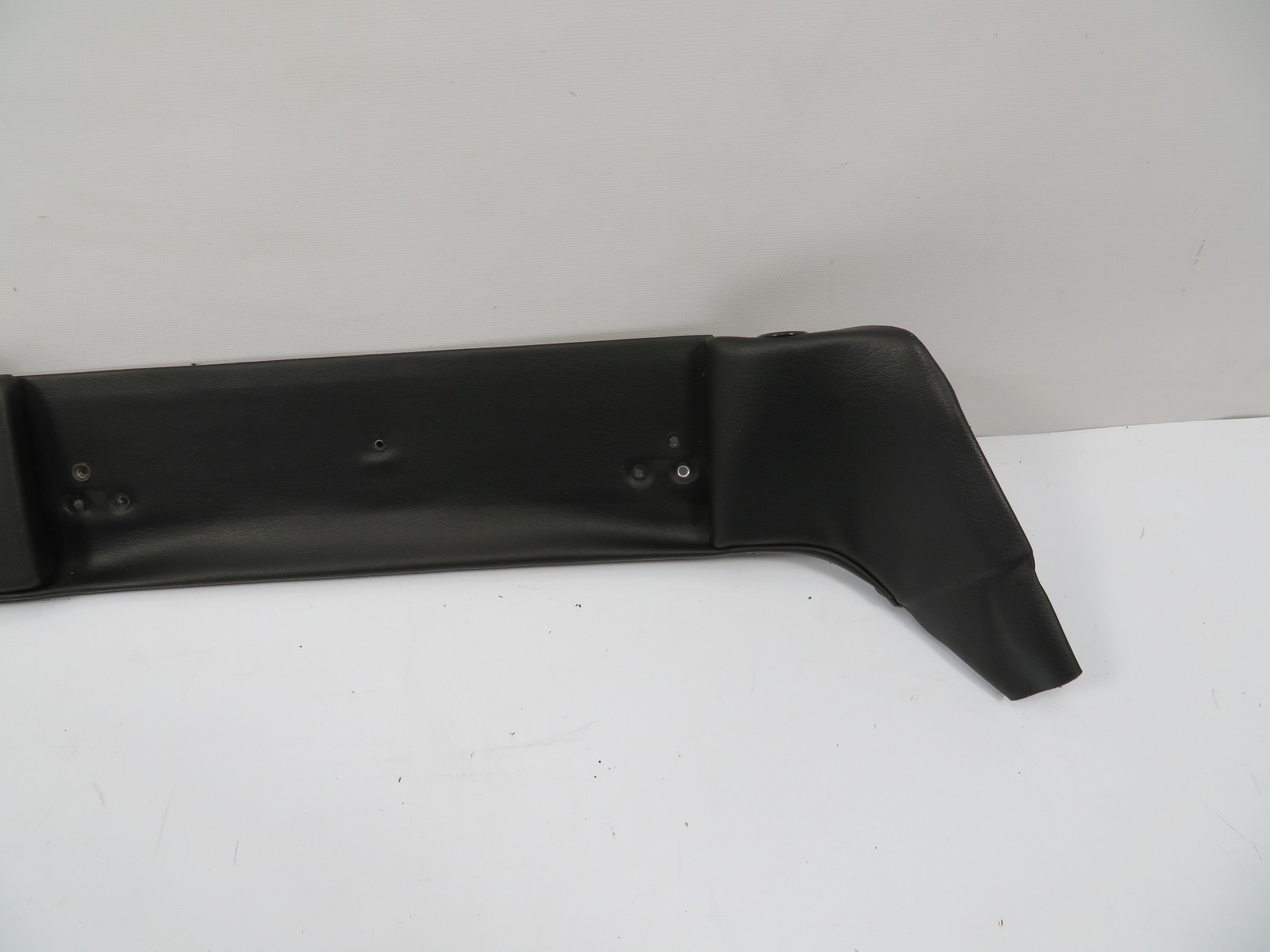 Ferrari 328 GTS 1988 Front Sun visor Black P/N 60354909