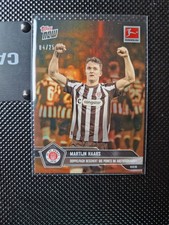 Topps Now Bundesliga 2025/26 - Martijn Kaars /25 - FC St.Pauli