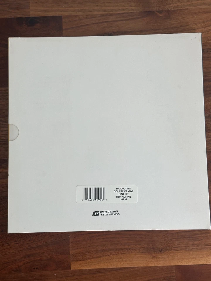 1996 Commemorative Stamp Collection. USPS Mint Set. Stamps in Plastic. - Image 4 of 4