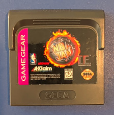 NBA Jam Tournament Edition - SEGA Game Gear (1994) - Tested & working