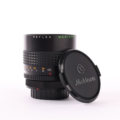 Makinon MC 5,6/300mm Reflex Canon FD SHP 306228