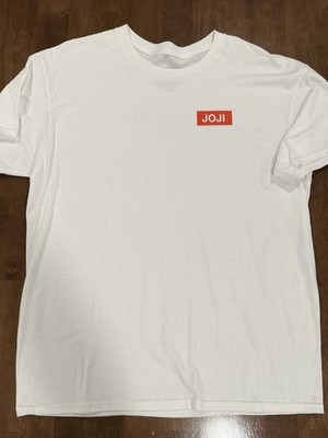 Joji Nectar T Shirt White Second Album Official Merchandise Music Men's XL