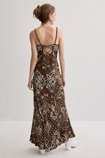 Satin Dresses for Women for sale