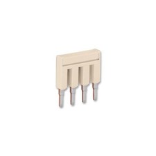 Image of 2004-402 Wago Jumper Bar, 2Way, Light Grey