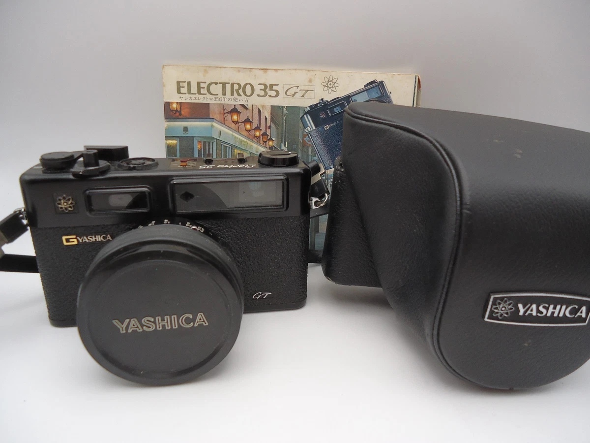 Yashica Electro 35 35 mm Film Cameras for sale | eBay