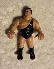 Hasbro WWF Andre the Giant Series 1 Action Figure 1990 WWE