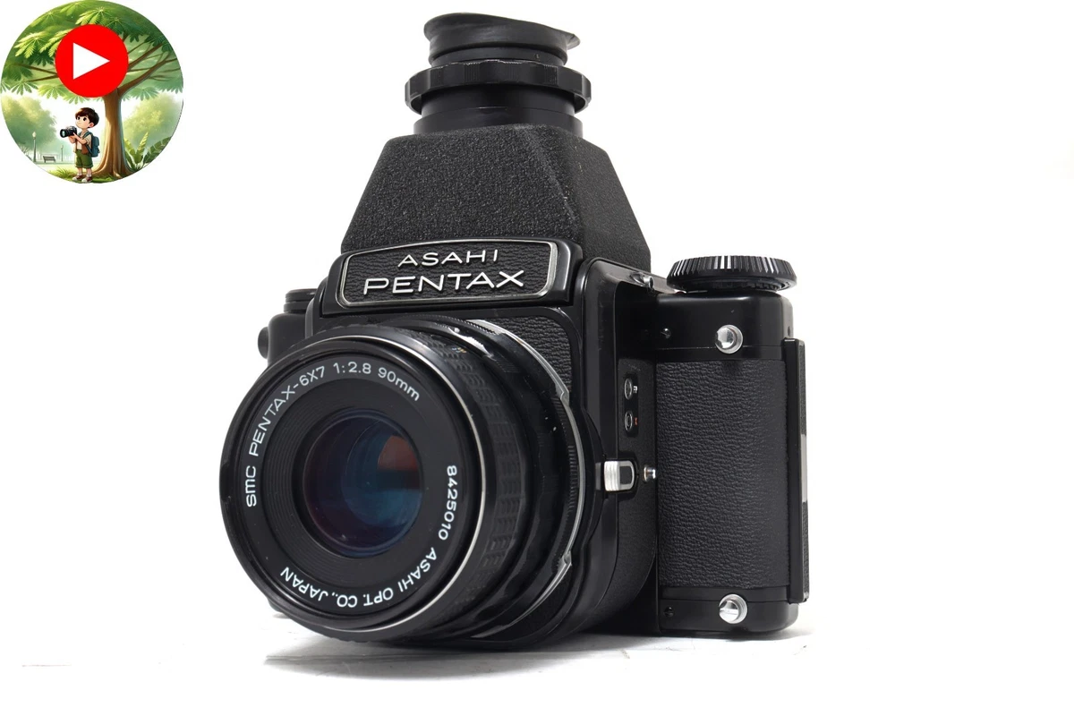 PENTAX 6x7 cm Film Cameras for sale | eBay