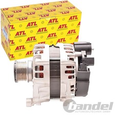 ATL LICHTMASCHINE GENERATOR 175 A für MERCEDES W204 W205 W212 W213 R172 X204 ATL LICHTMASCHINE GENERATOR 175 A für MERCEDES W204 W205 W212 W213 R172 X204