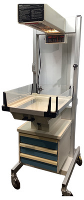 OHMEDA OHIO INFANT WARMER SYSTEM @