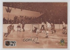 1991-92 Pro Set Bill Barilko #340 4ry