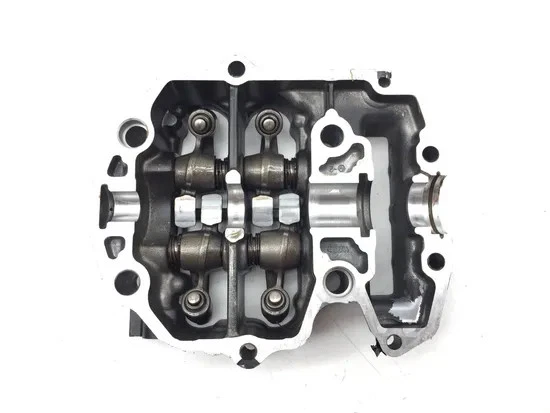 Cabeça de cilindro do motor completa câmeras traseiras 2002 Kawasaki Vulcan 1500 Classic 3341x - Imagem 4 de 4