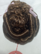 Vintage Doll Wig by Monique Tiffany 12-13 Lt Brown w/Tags