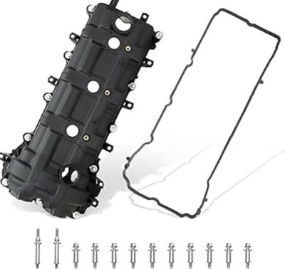 MITZONE Valve Cover Left Side compatible with 2011-2020 Dodge Chrysler Jeep RAM
