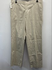 Dockers Men's Beige Iron Free Khaki D2 Straight Fit Pants NWT Sz 38x34