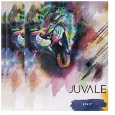 Juvale Tracing Paper Pads for Artist and Painters (8.5 x 11 Inches, 50 Sheet...