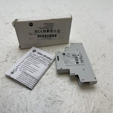 Allen Bradley 140MT-C-ASA11 Auxiliary Contact, 1NO/1NC (NIB)