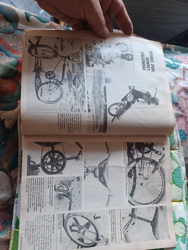 Minicycle/BMX Action October 1978 Vol. 5 No. 10 - Picture 7 of 12