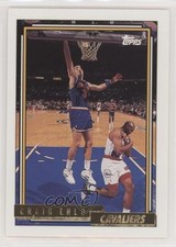 1992-93 Topps Gold Craig Ehlo #191 0w8