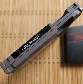 Cool World for NES Nintendo Entertainment System Authentic Tested Ocean SEE DESC