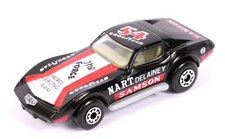 Matchbox Superfast 1979 Chevrolet Corvette 54 The Force Racing Team Black 164 Matchbox Superfast 1979 Chevrolet Corvette 54 The Force Racing Team Black 164