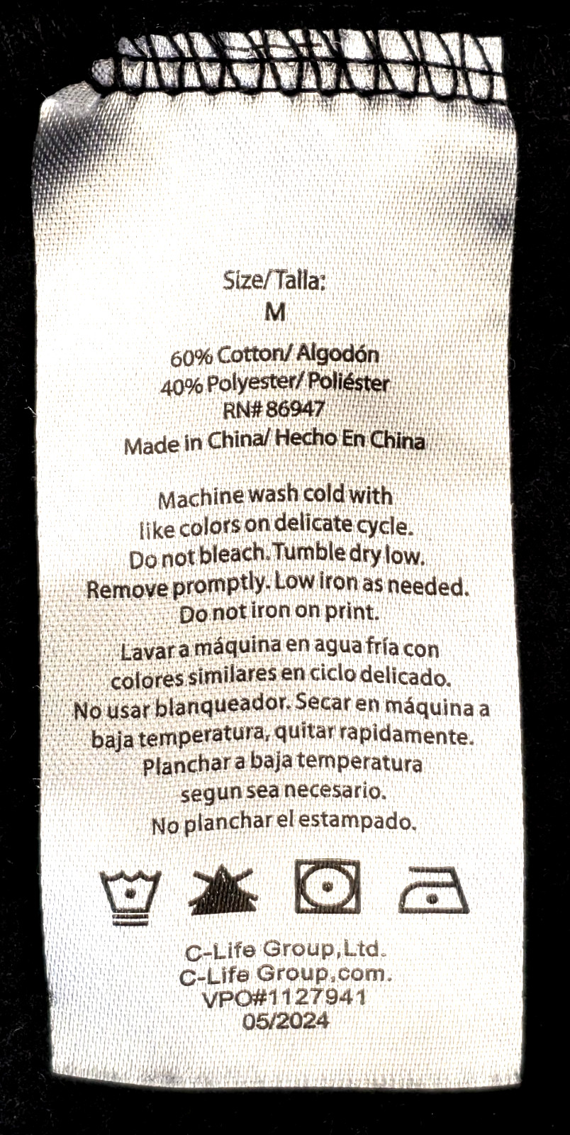 Marvel Deadpool Wolverine Pullover Black Hoodie M… - image 6