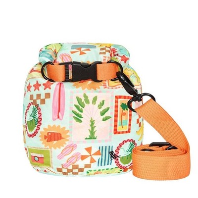 Dock and Bay Small Dry Bag 5 Liter Fassungsvermögen Wish You Were Here