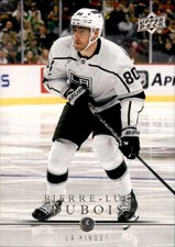 2023-24 Upper Deck Extended Series - 2008-09 Retro Pierre-Luc Dubois #T-7