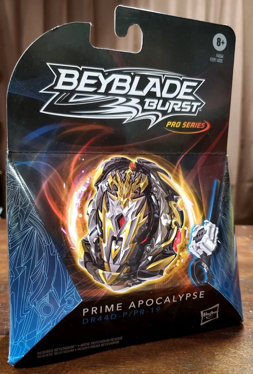 Beyblade Burst Pro Series Prime Apocalypse DR44D-P/PR-19 Hasbro