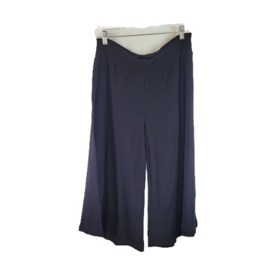 Vintage 90s Dori Size 3XL Gaucho Pants Black Wide Leg