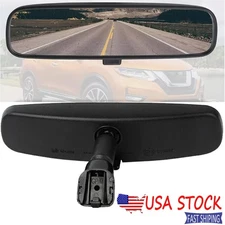 Interior Rear View Mirror Fits Nissan Sentra Tiida Altima Pathfinder 96321-2DR0A