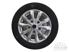 Ford Tourneo Custom R17 Alloy Wheel Rim 2018 Bus 4/5dr JK21-1007-FA (15-23)