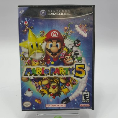 Mario Party 5 (Nintendo GameCube, 2003)