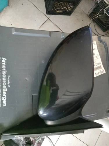 13-18 NISSAN ALTIMA RH Passenger Side View Mirror Power Sedan Non-heated RBD BLU