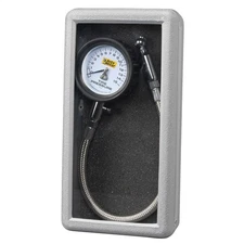 (2159 0-15 PSI Analog Tire Pressure Gauge