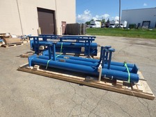 Gorbel 250 lb Jib Crane 10' With  CM Hoist 120 Volt 7 Available