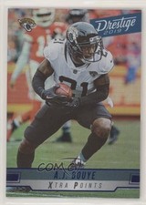 2019 Panini Prestige Xtra Points Blue AJ Bouye #41 0c9l