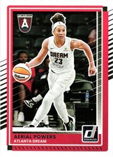 2025 Donruss WNBA #42 Aerial Powers