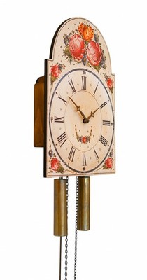 Horloge Bouclier Forêt Noire Rombach & Haas RH 7397A-KDH - 8 Jours - NEUVE