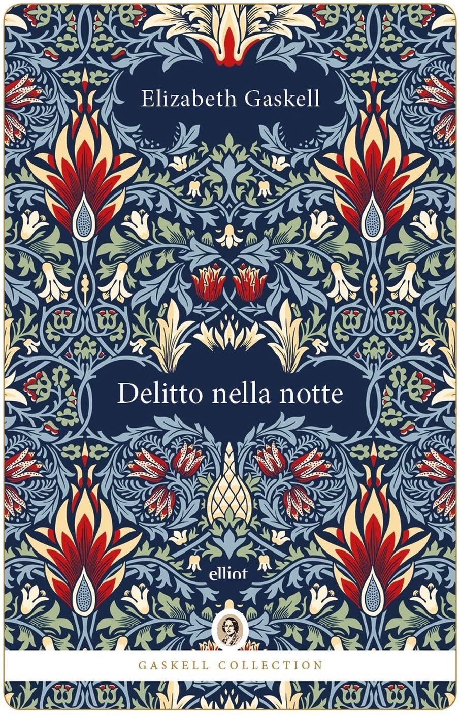 Libri Elizabeth Gaskell - Delitto Nella Notte